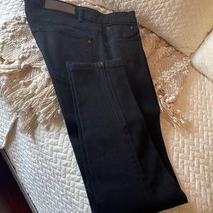 Zara Men’s Black Jeans